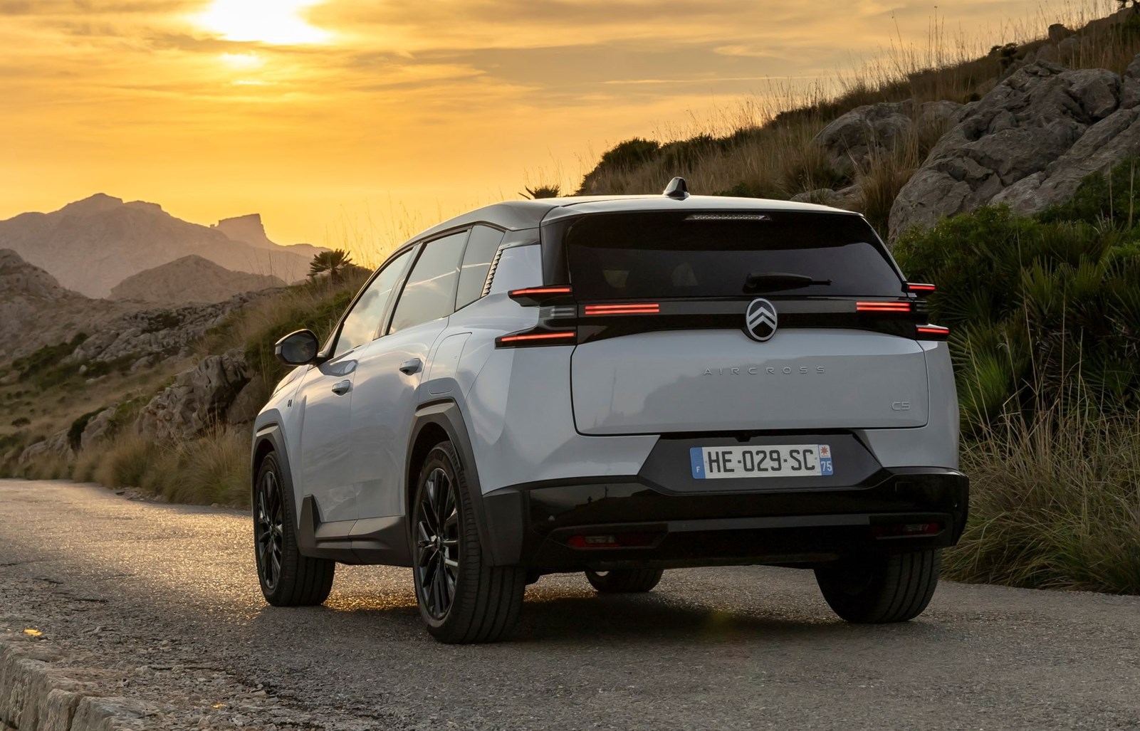 Citroen C5 Aircross 2025