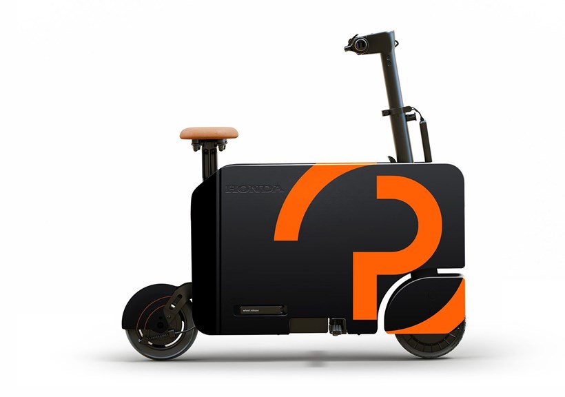 Honda Motocompacto Scooter ηλεκτρικό σκούτερ