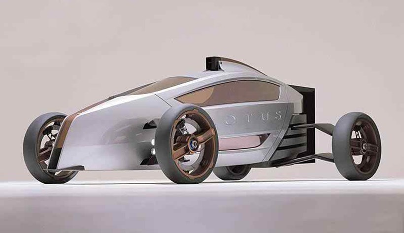 Lotus Extreme Concept
