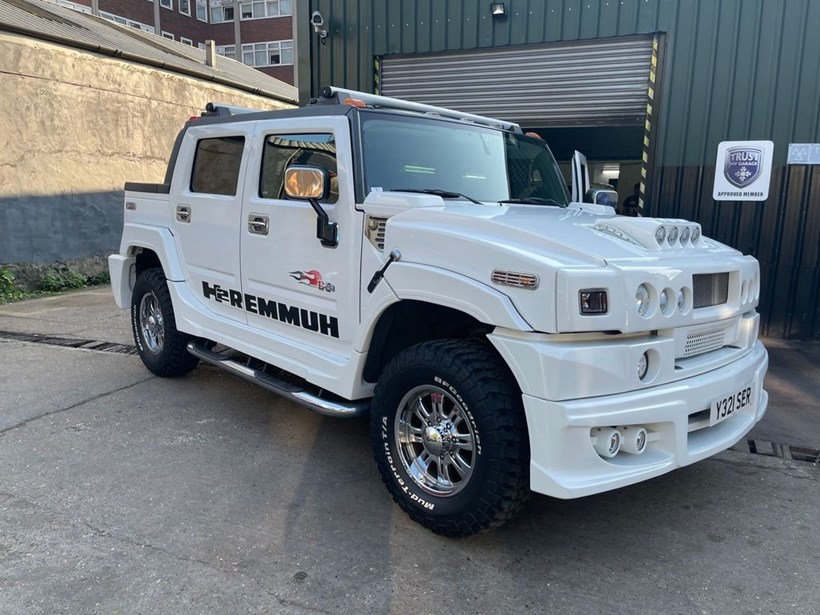 Hummer H2 Auto Trader