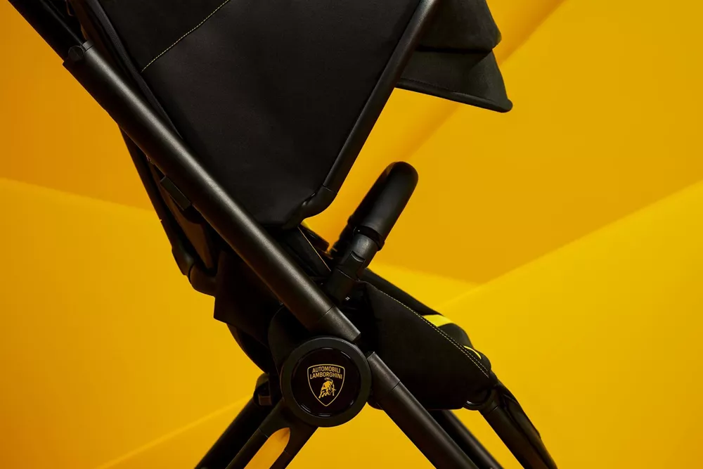 Lamborghini παιδικό καρότσι