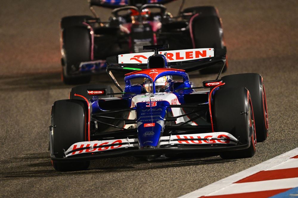 F1 Grand Prix Μπαχρέιν 2024 Daniel Ricciardo