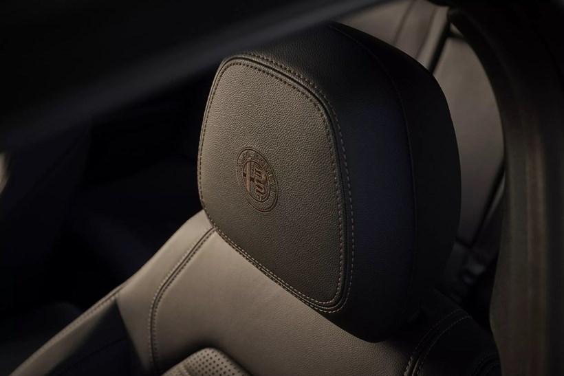 Alfa Romeo Intensa Teaser
