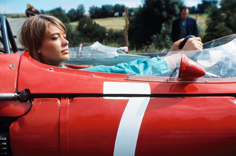 Rock Cars Francoise Hardy