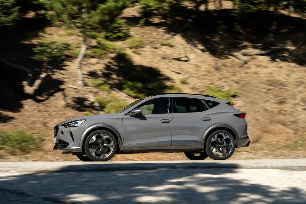 Cupra Formentor VZ