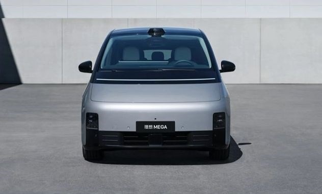 Li Auto Mega κινεζικό πολυμορφικό