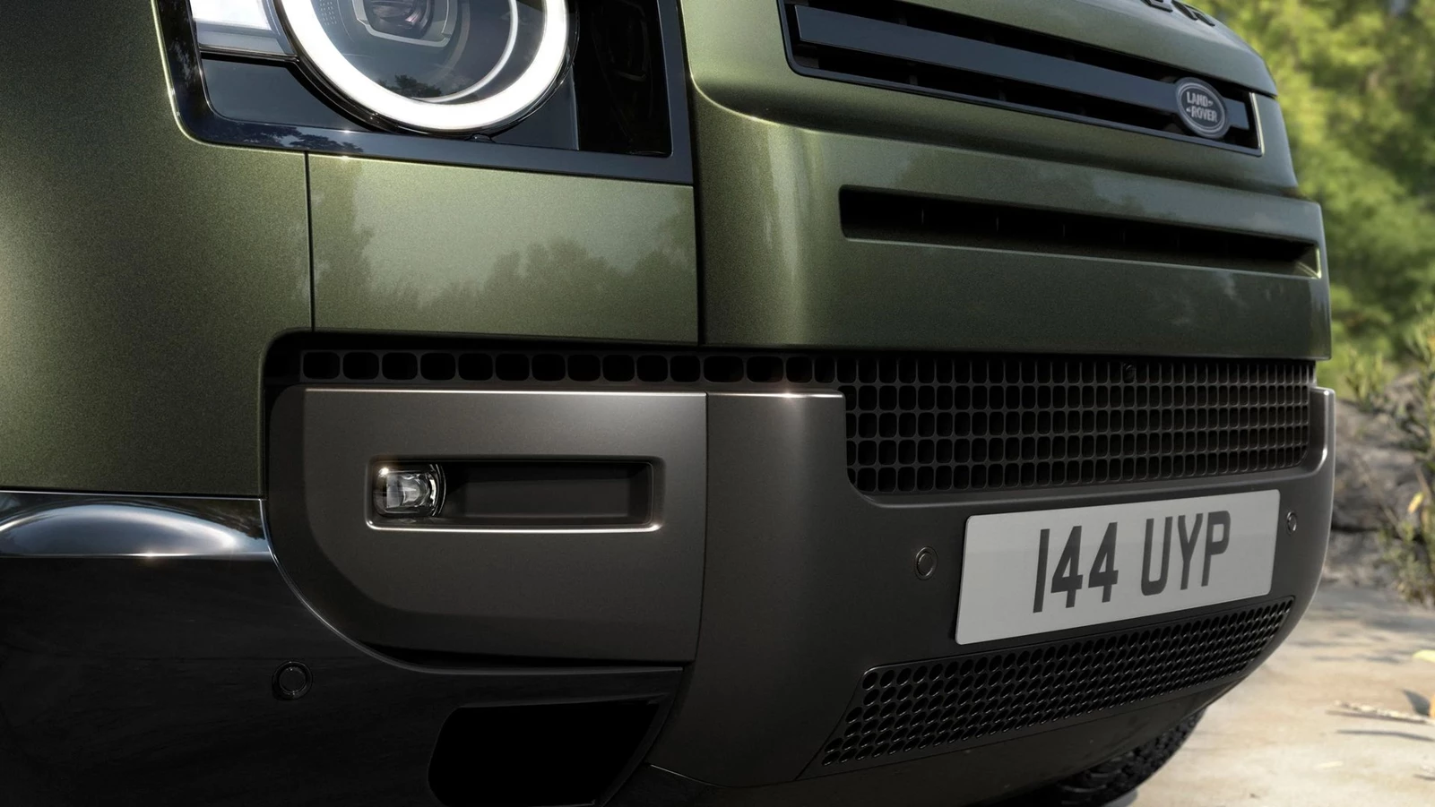 Land Rover Defender MY2026