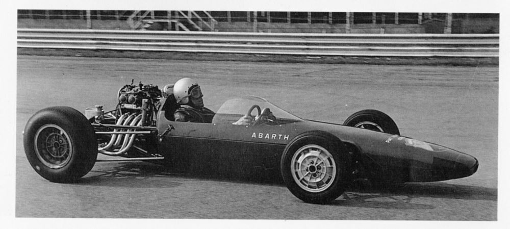 Abarth 1000 Monoposto