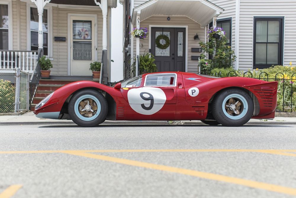 Ferrari 412P Berlinetta 1967