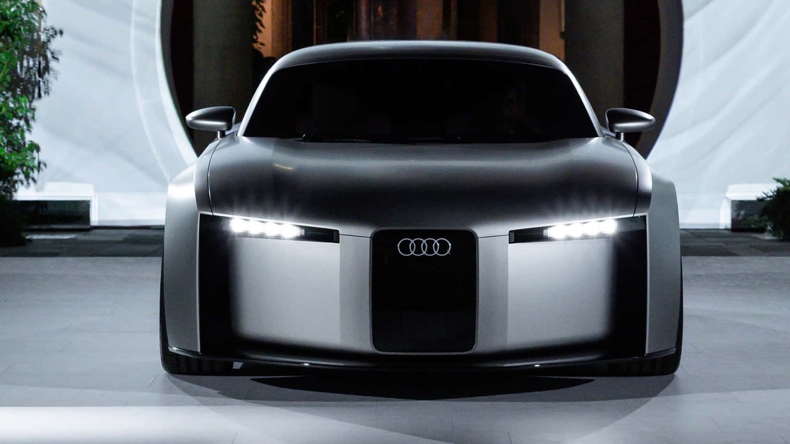 Audi Concept C