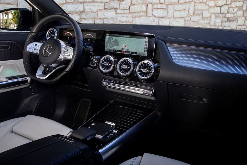 Mercedes EQA 250
