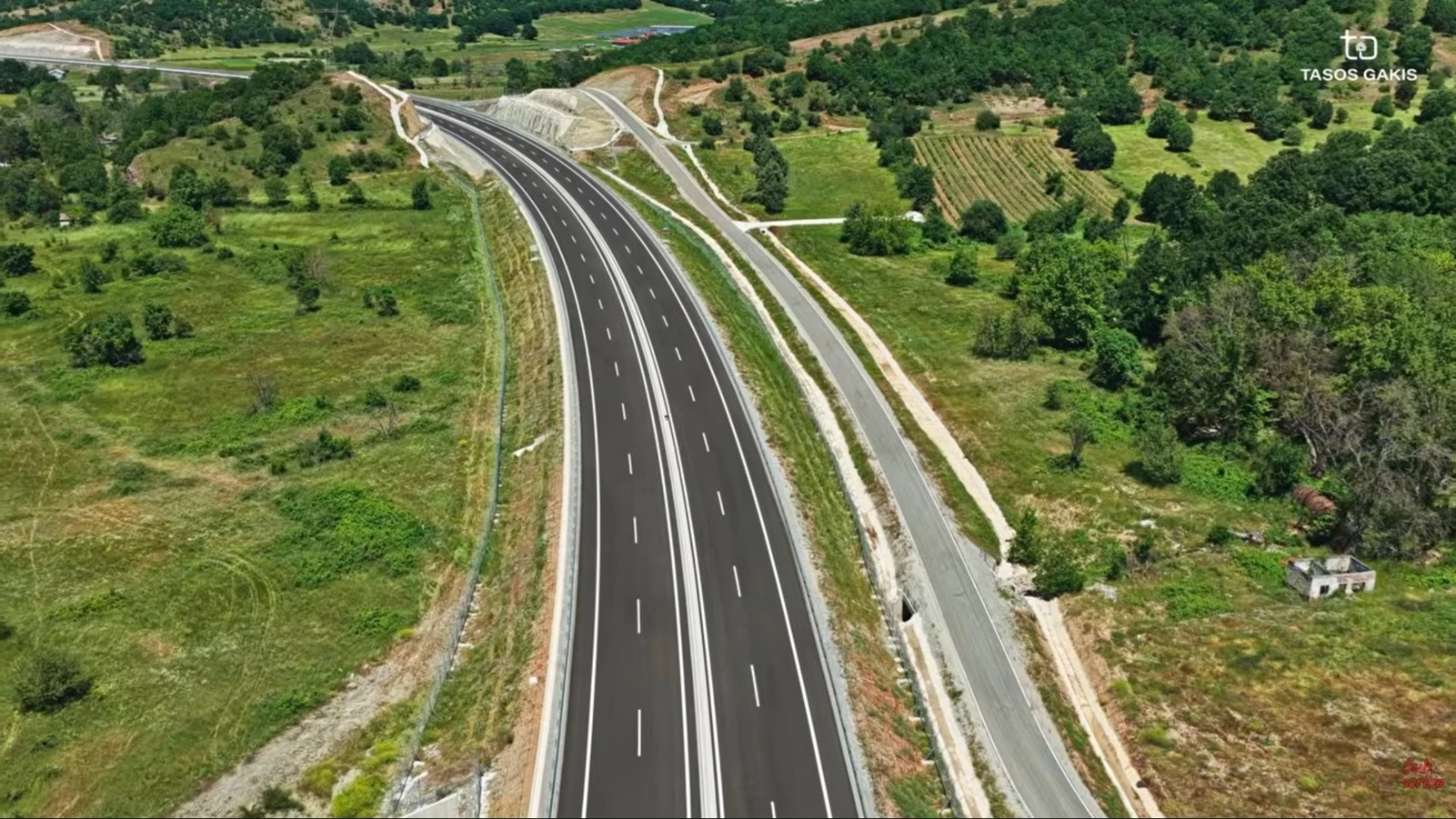 Αυτοκινητόδρομος Ε65