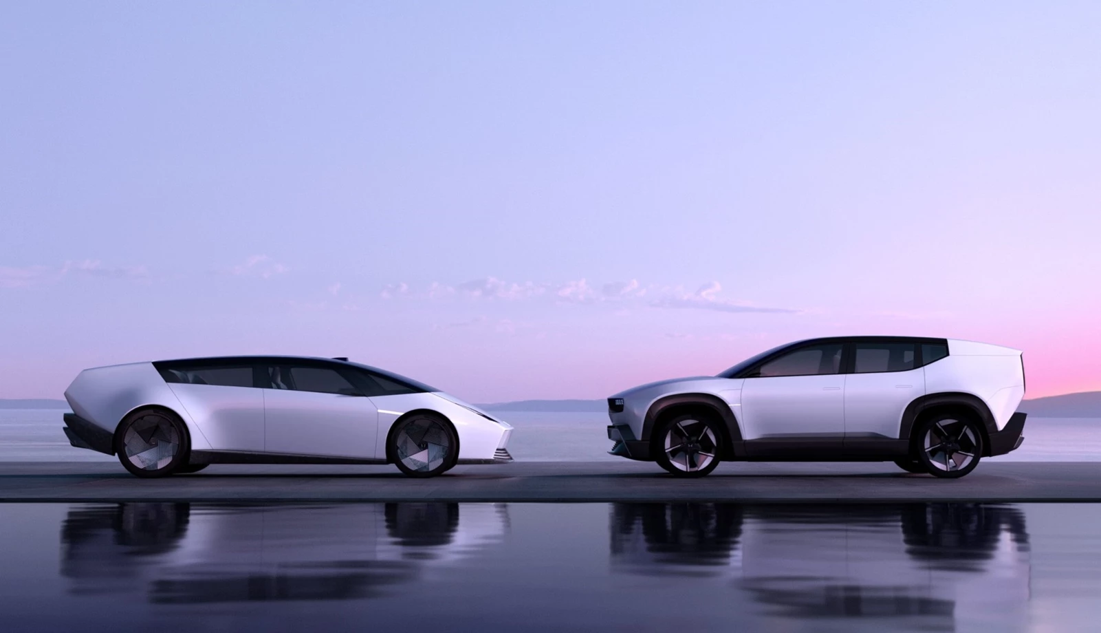 Honda 0 Concpts Cars