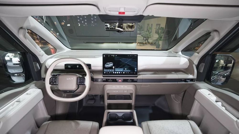 Kia PV7 Passenger