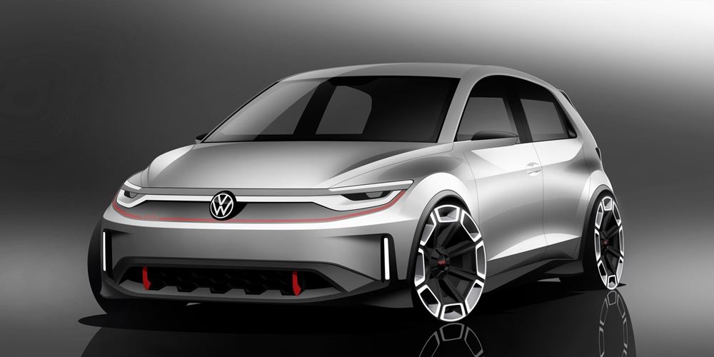 Volkswagen ID. GTI Concept