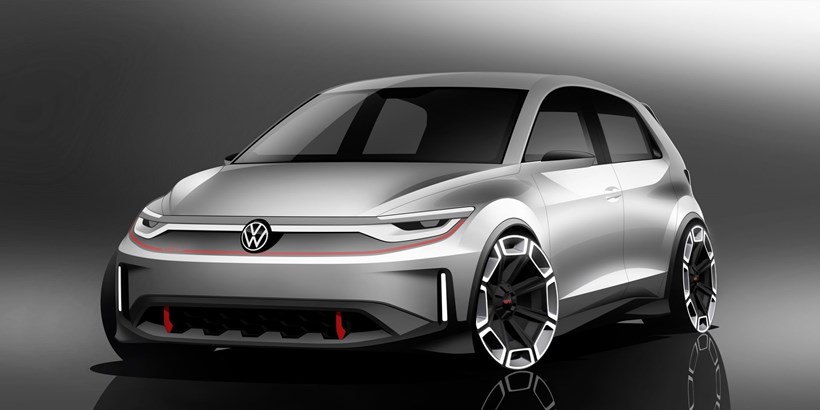 Volkswagen ID. GTI Concept