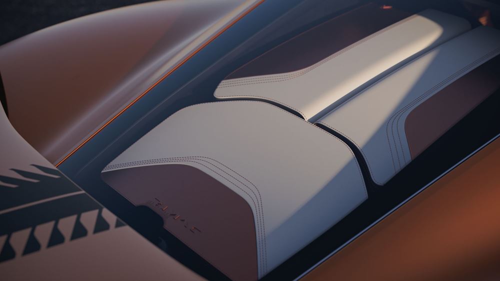 Rimac Nevera 15th Anniversary Edition επετειακή έκδοση για τα 15 χρόνια της εταιρείας
