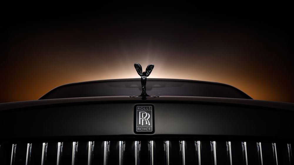 Rolls-Royce Ghost Ekleipsis