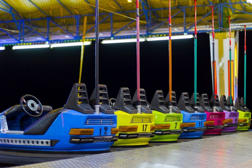 Ami Bumper Car