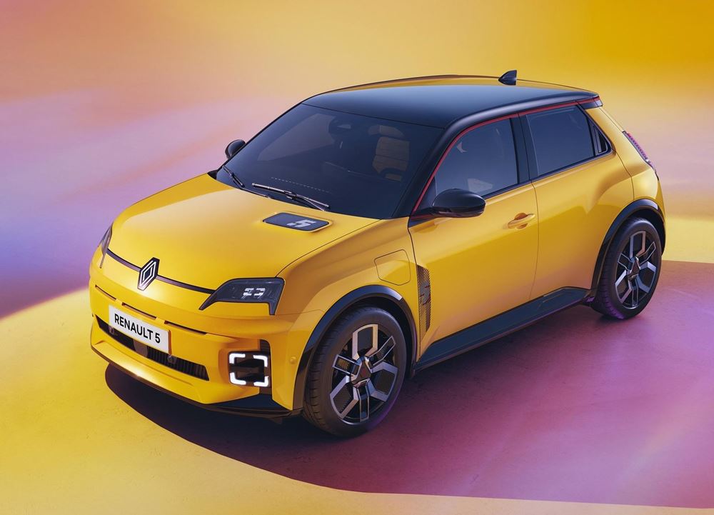 Renault 5 E-Tech