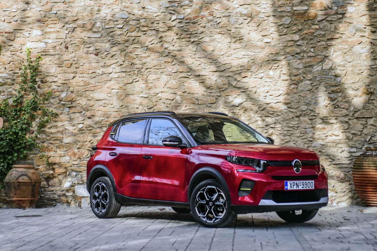 Citroen C3 Hybrid 110 HP e-DCS6