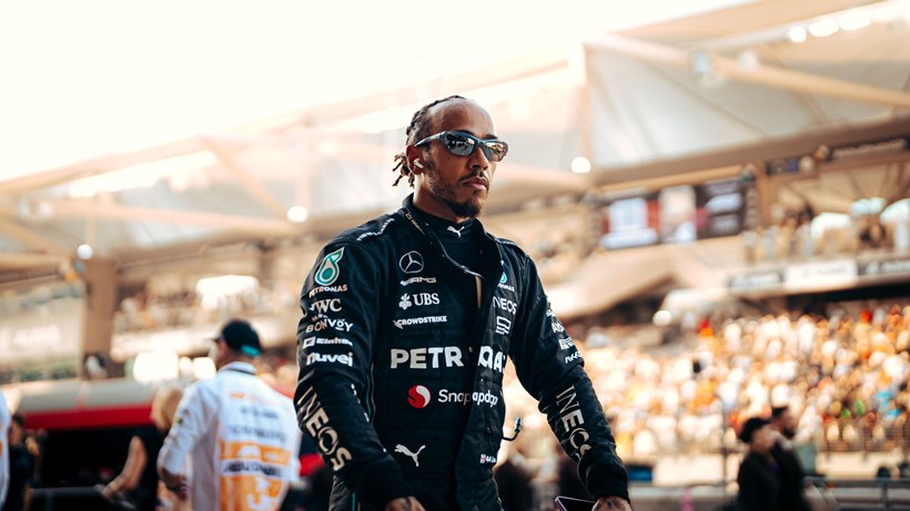 Lewis Hamilton Ferrari μεταγραφή