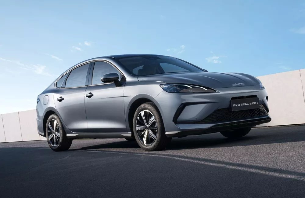 BYD Seal 5 DM i