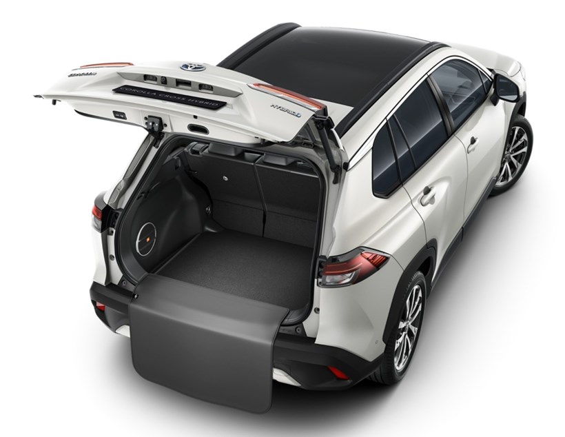 Toyota axesouar