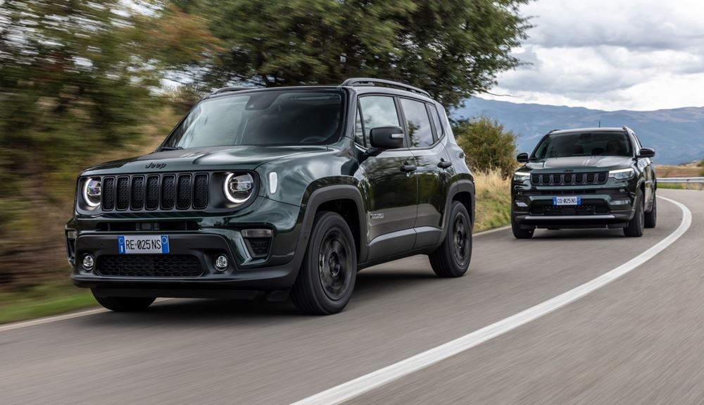 Jeep Renegade North Star