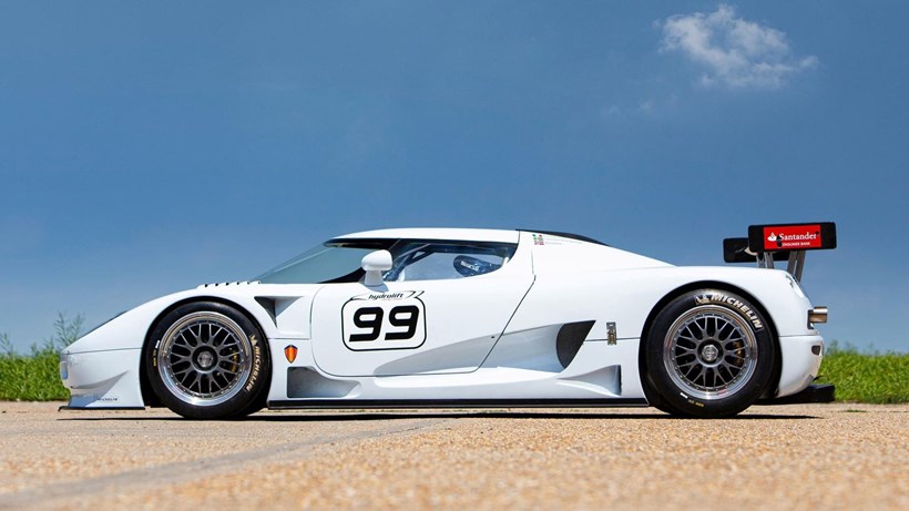 Koenigsegg CCGT GT1