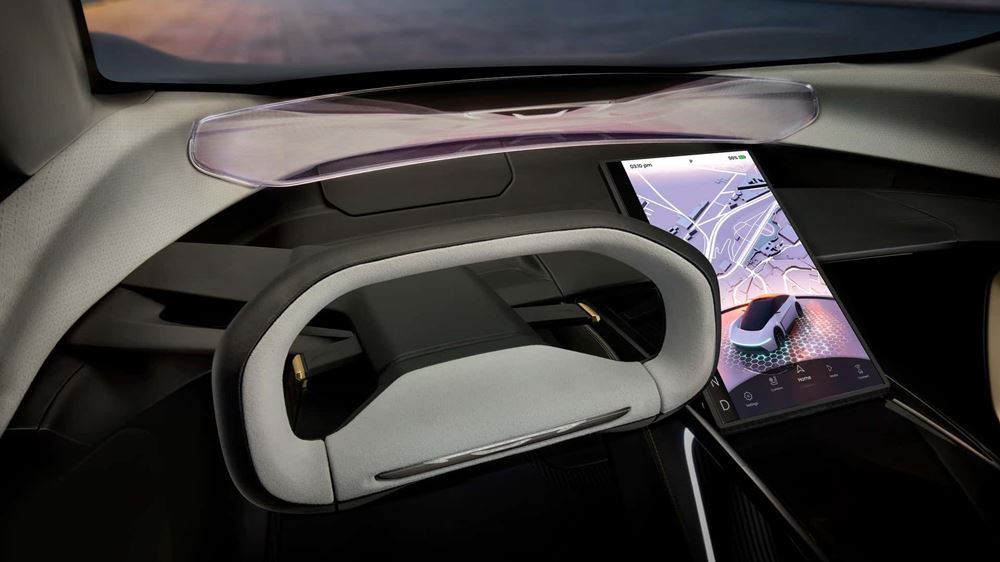 Chrysler Halcyon Concept