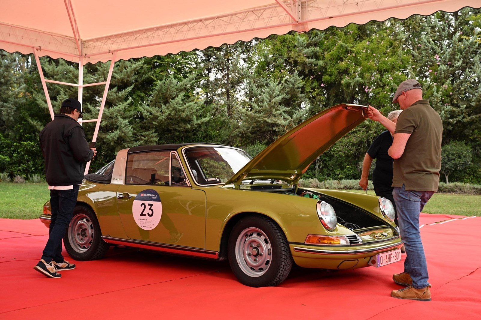 1000 Miglia Experience Greece