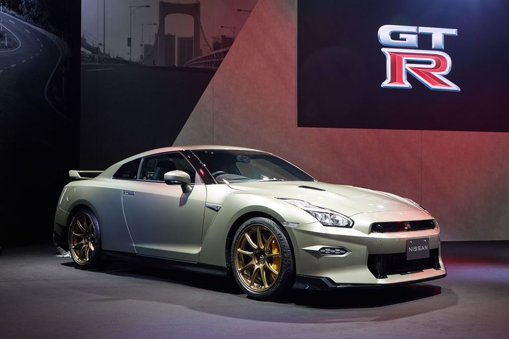 Nissan GT-R Nismo Model Year 2024