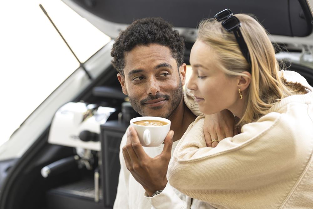 Opel Mokka Coffee ηλεκτρικό αυτοκίνητο
