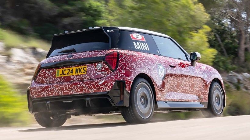 Mini John Cooper Works e