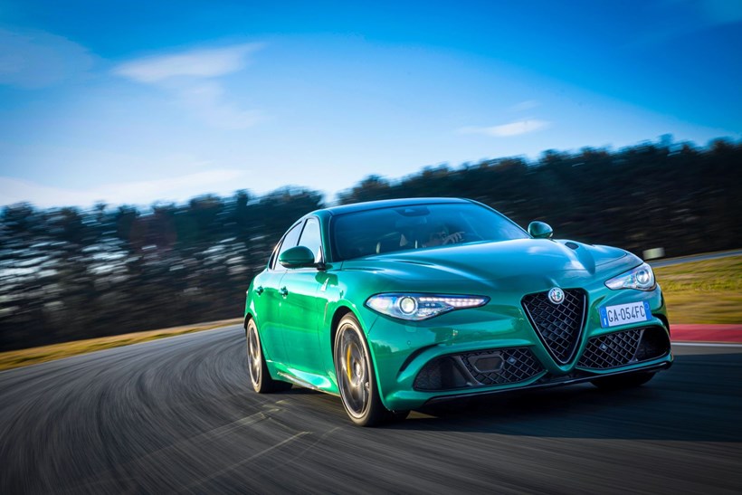 Alfa Romeo Advertorial
