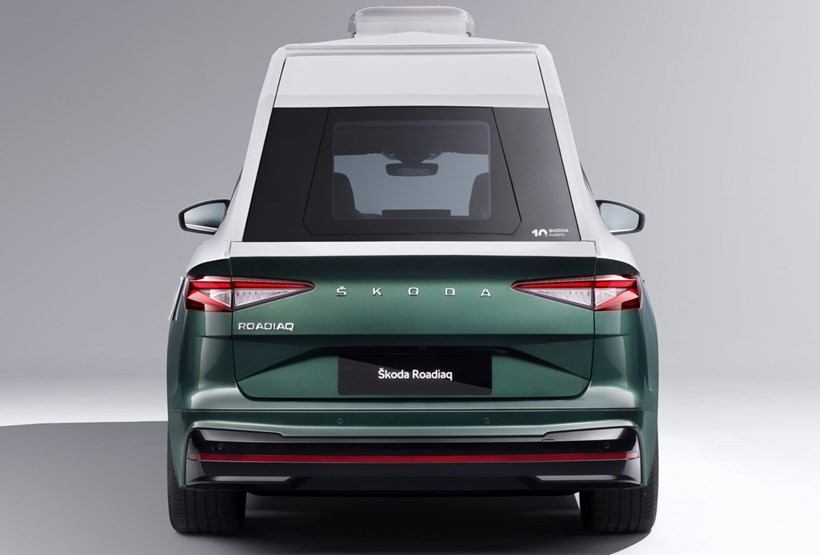 Skoda Roadiaq Concept