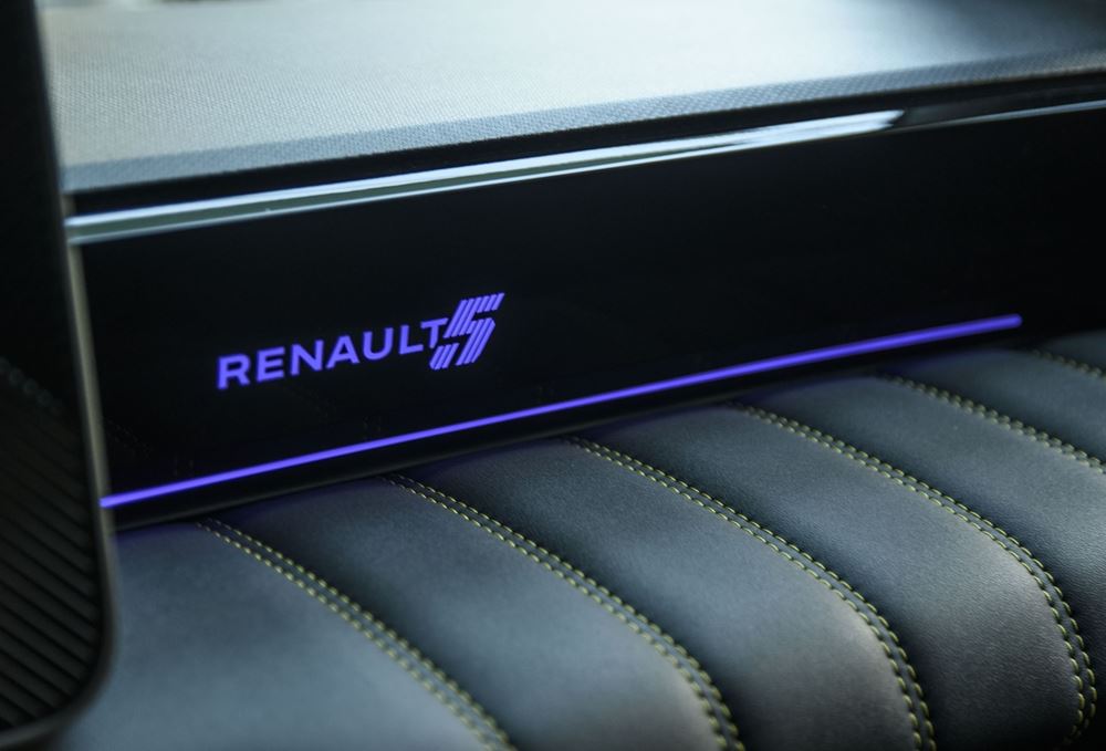 Renault 5 E-Tech Electric 2025