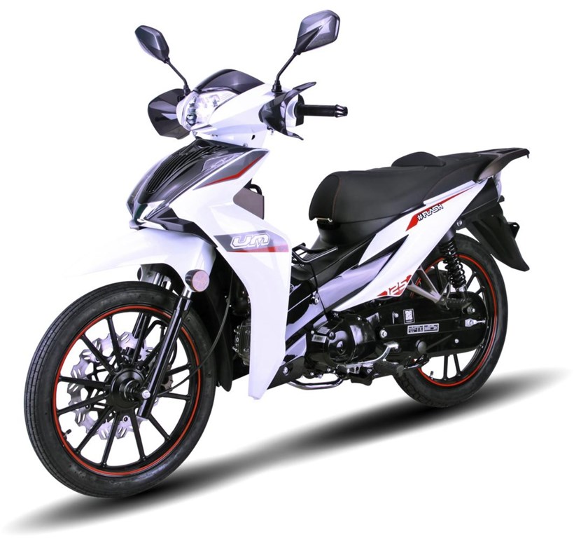 UM Flash 125 LZ