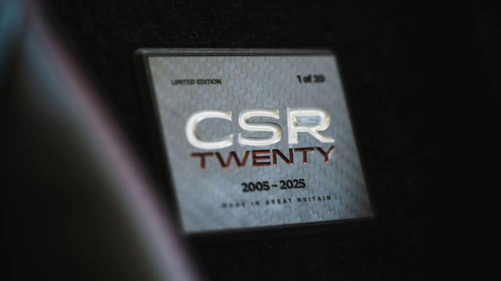 Caterahm Seven CSR Twenty
