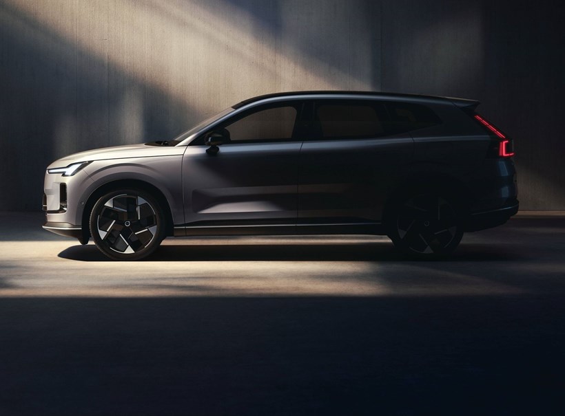 Volvo XC70 Plug-in υβριδικό