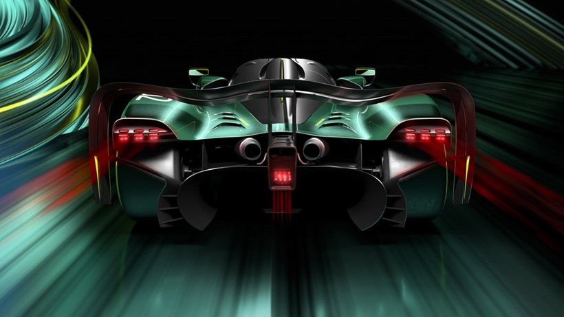 Aston Martin Valkyrie