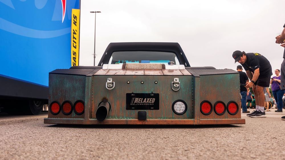 Hot Wheels Tour 2025 Chevrolet S10