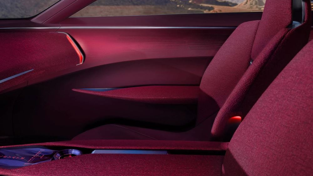 Cadillac Elevated Velocity
