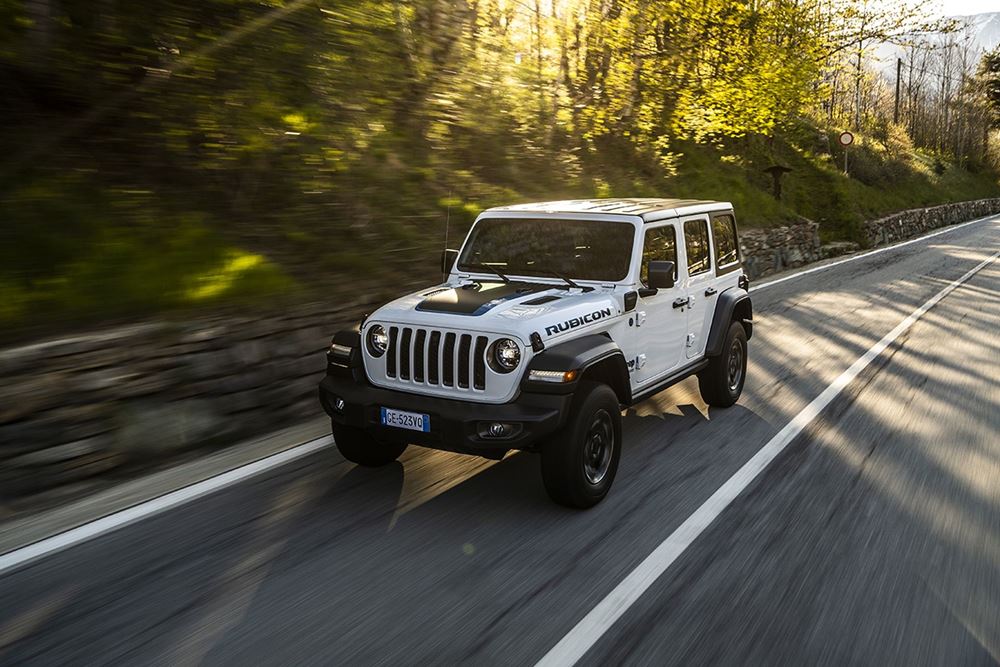 Jeep Wrangler 2024