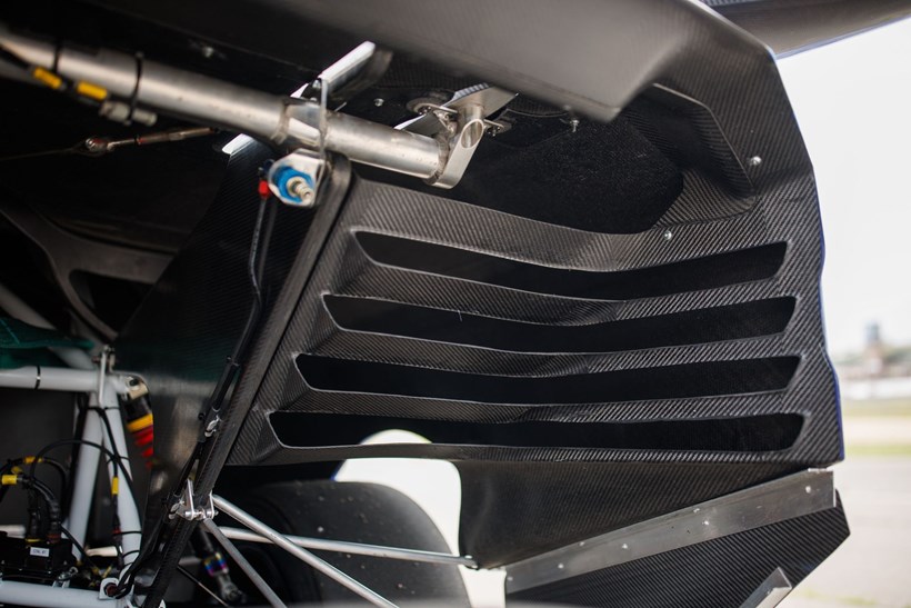 Ford SuperTruck Pikes Peak 2024