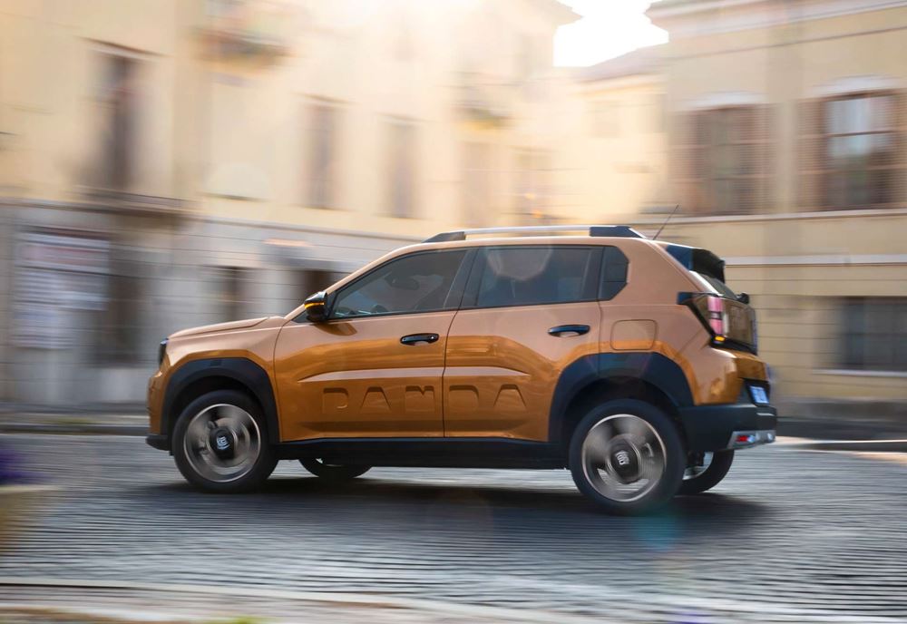 Fiat Grande Panda