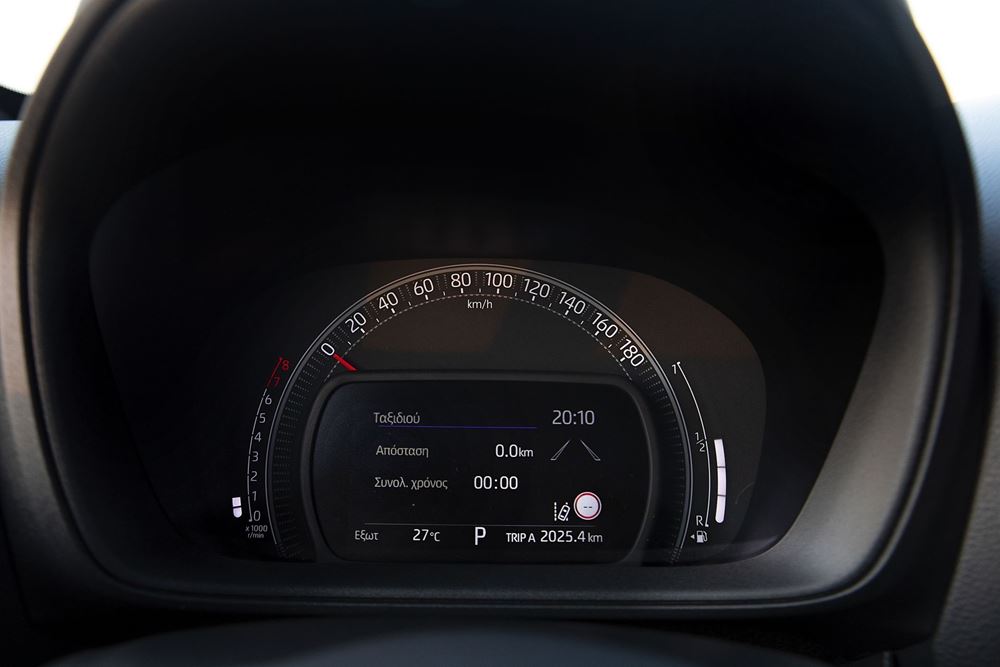 Toyota Aygo X 1.0 CVT