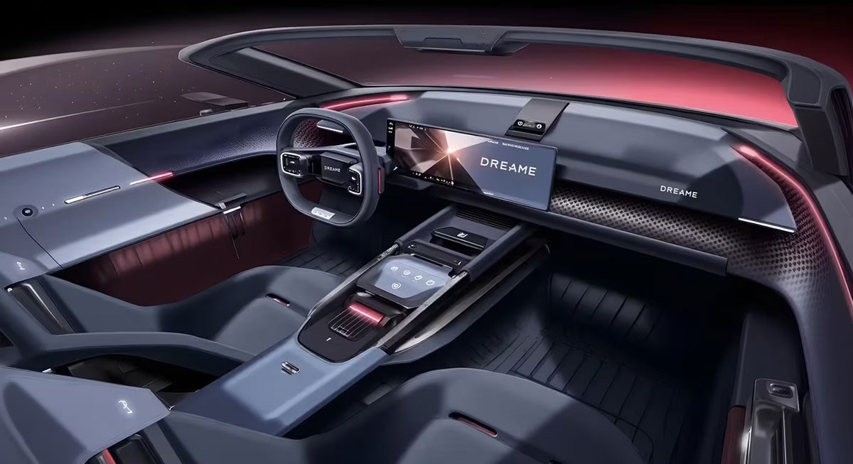 Dreame Hypercar