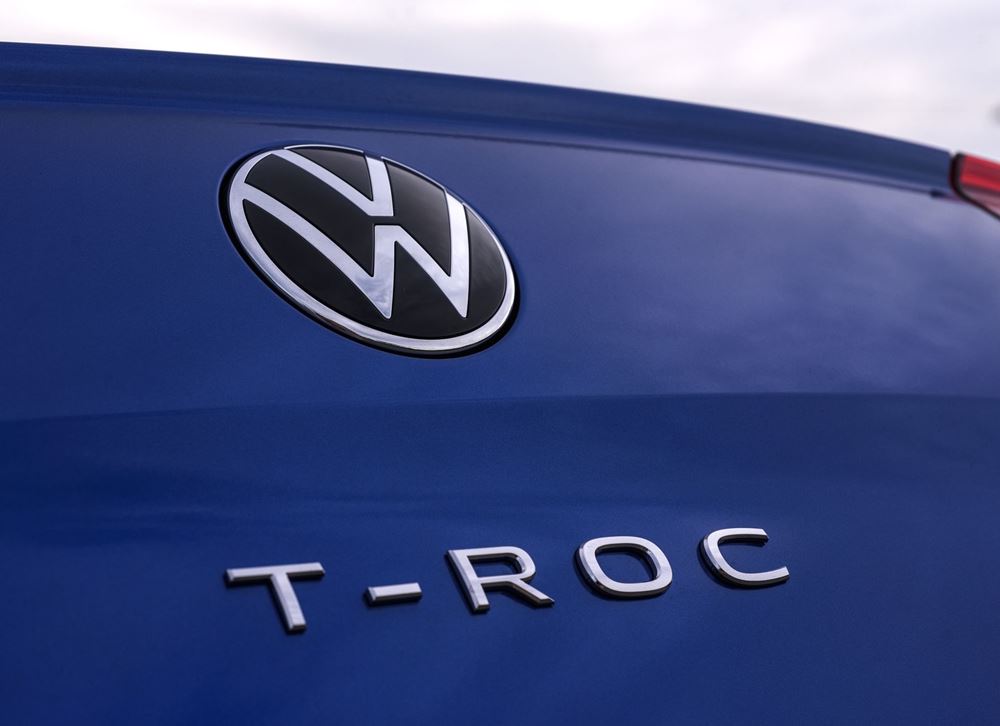 VW T-Roc 1.5 TSI Dream